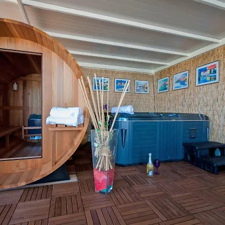 Casa de Férias Holiday Camping Kastanija.6