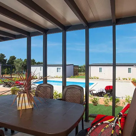 Holiday Camping Kastanija.6 * Novigrad Istria