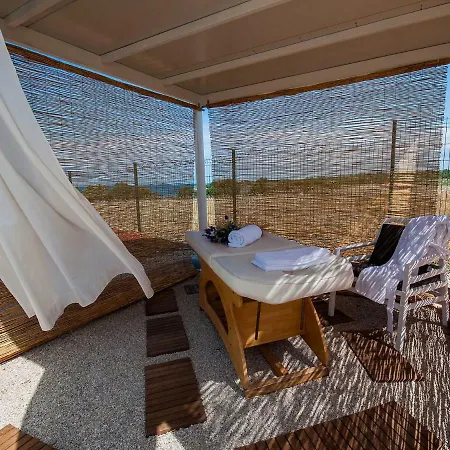 Casa de Férias Holiday Camping Kastanija.6 Novigrad Istria